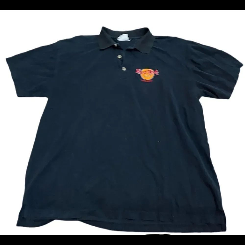 Vintage Hard Rock Cafe Heidleburg Polo Top